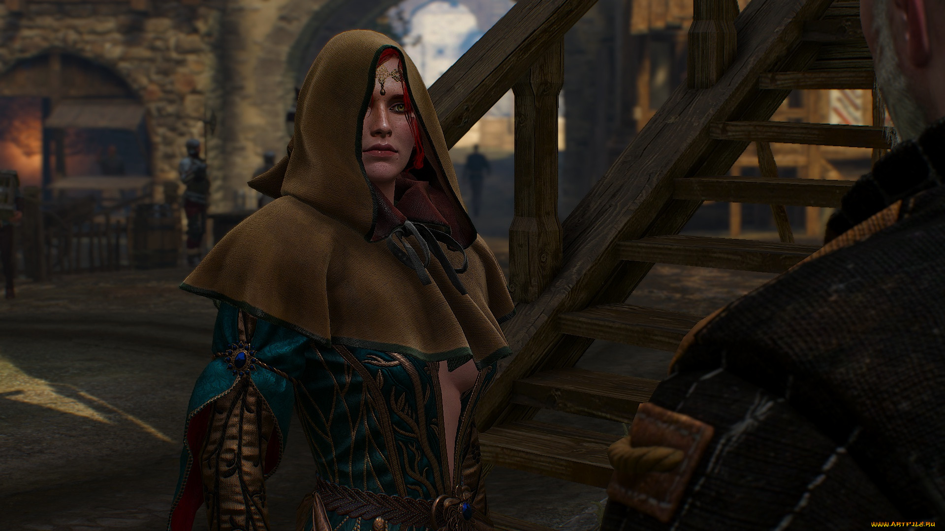  , the witcher 3,  wild hunt, triss, merigold, , , the, witcher, 3, , , , 